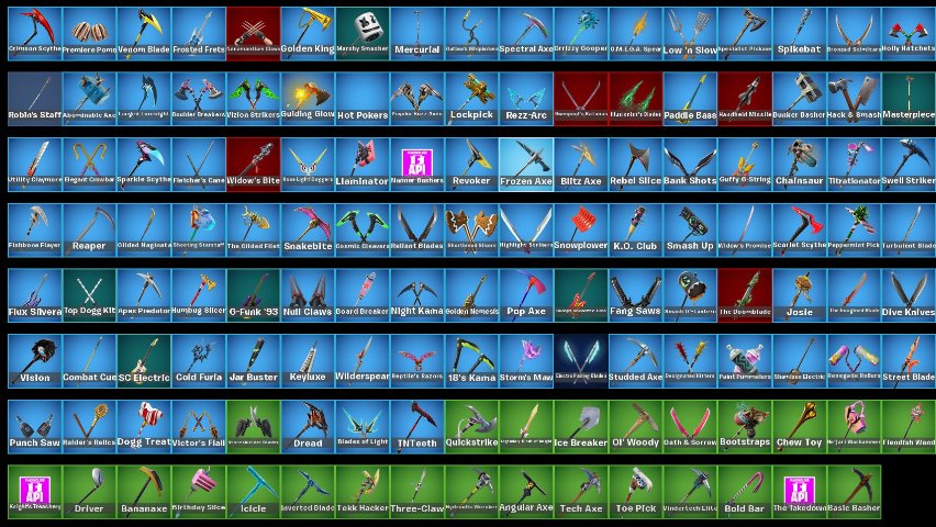 🎨 282 скінів | 🌟 Fortnite акаунт