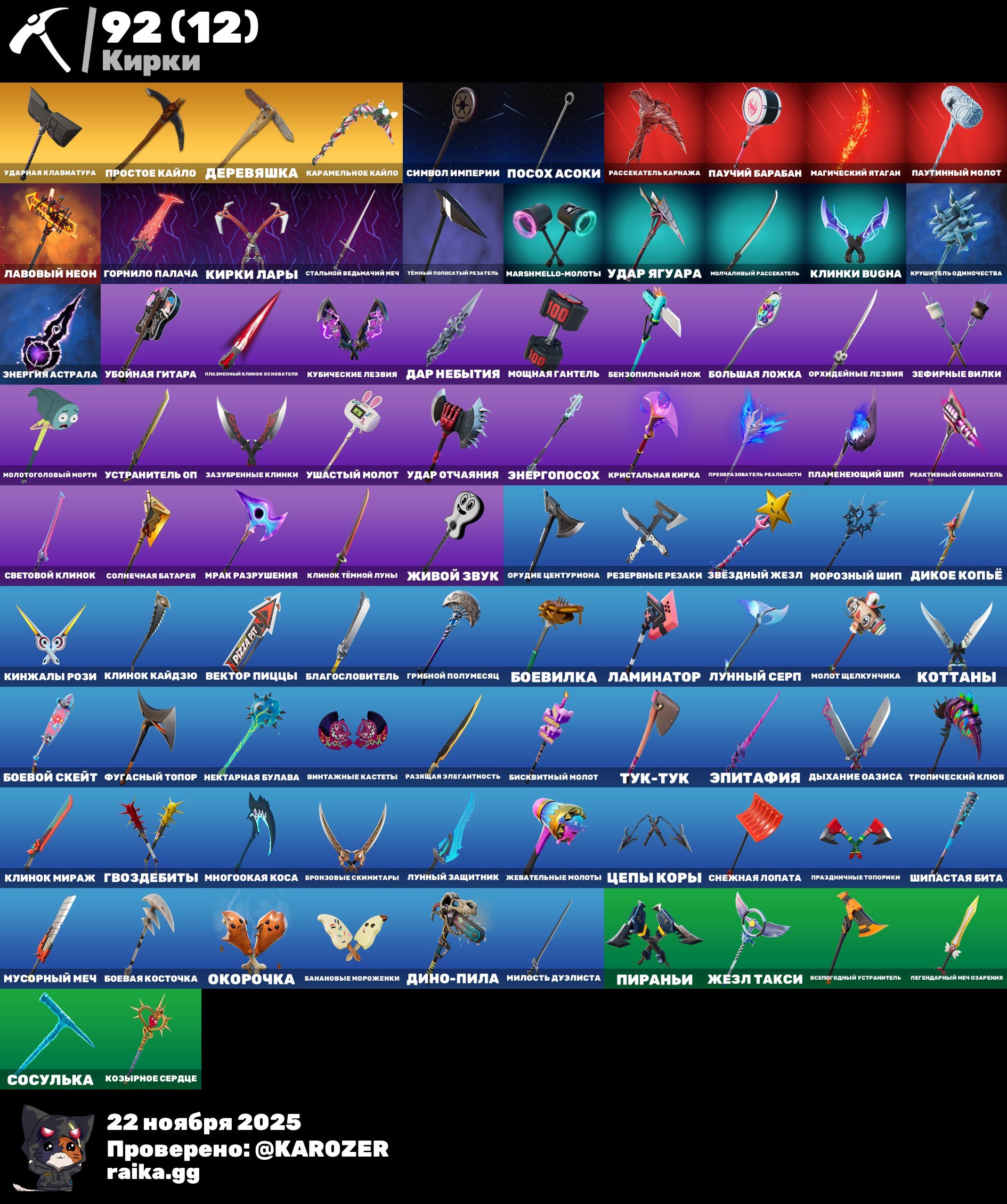 🎨 81 skins | 🌟 Fortnite account