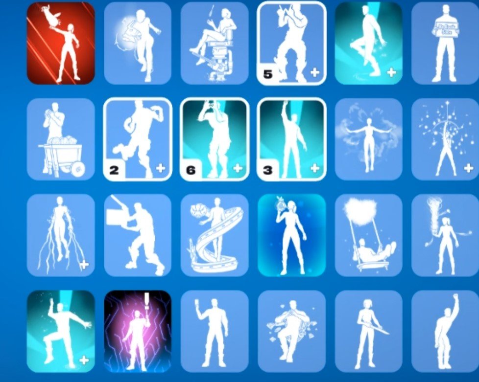 🎨 73 skins | 🌟 Fortnite account