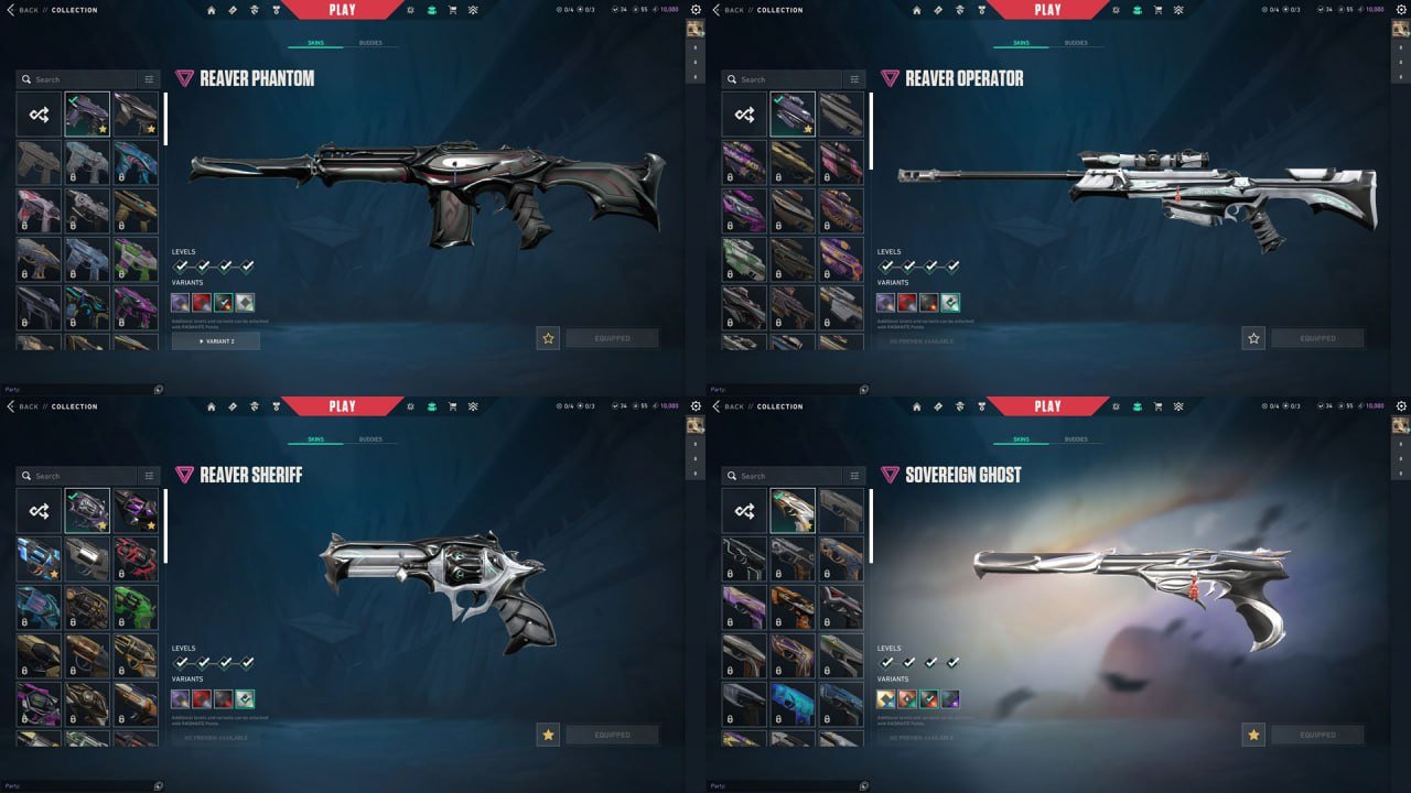 🎯 Valorant account | Gold 1 | EU | 21 agents