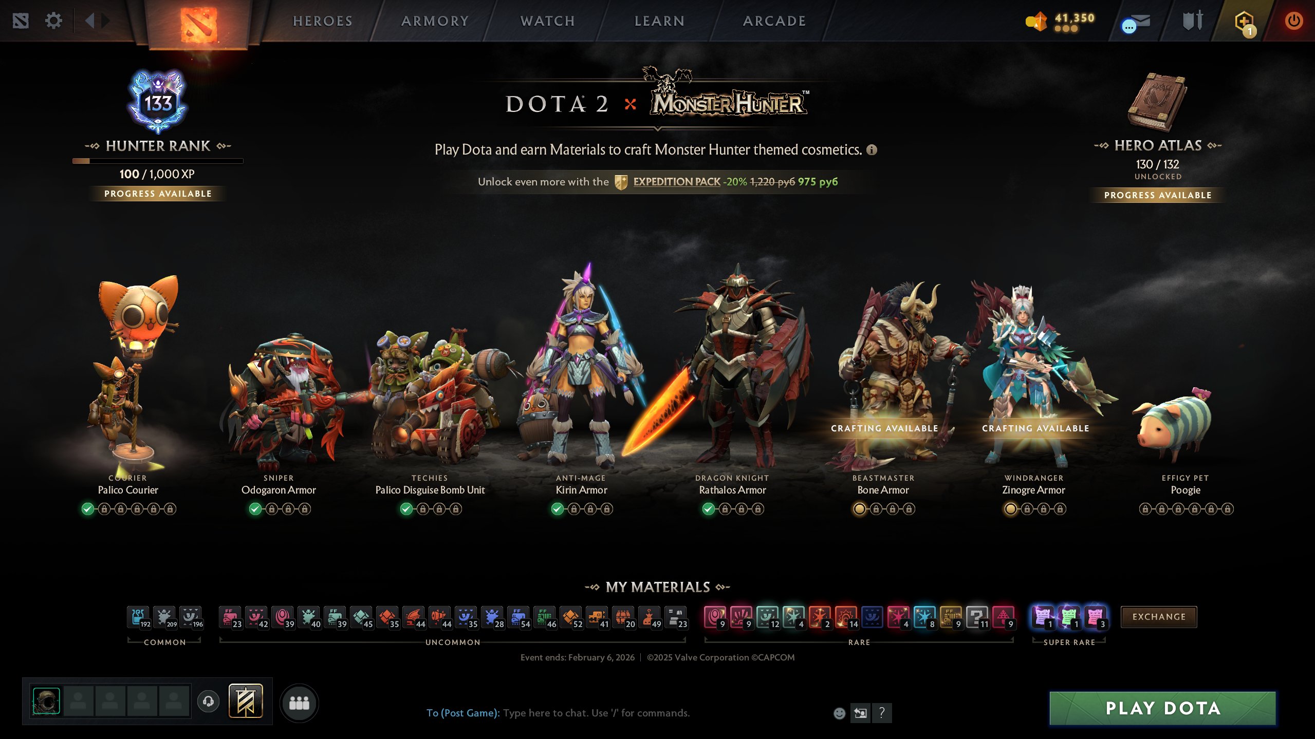 🏅 MMR 3033 | 🕒 165 hours | 🛡 12000