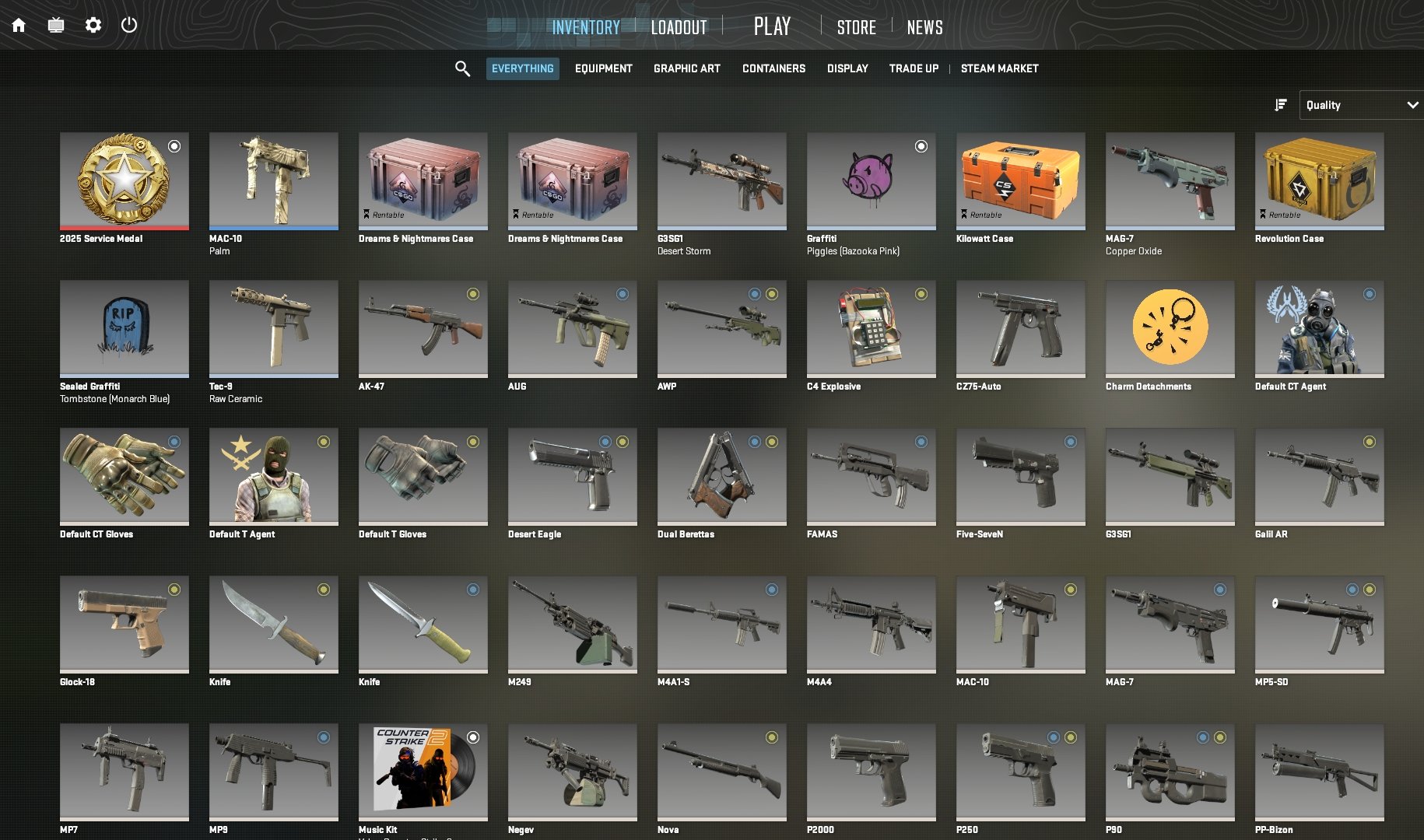 🏆 CS Prime | 🎯 Faceit LVL 10 | 🕒 273 hours — Competitive Ready