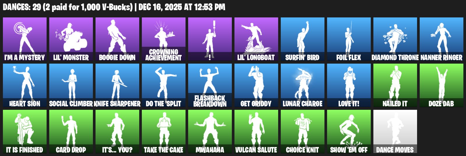 🎨 32 skins | 🌟 Fortnite account