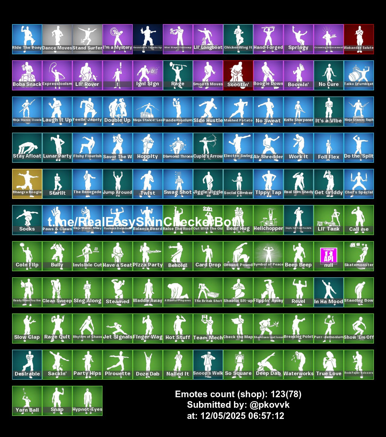 🎨 150 skins | 🌟 Fortnite account