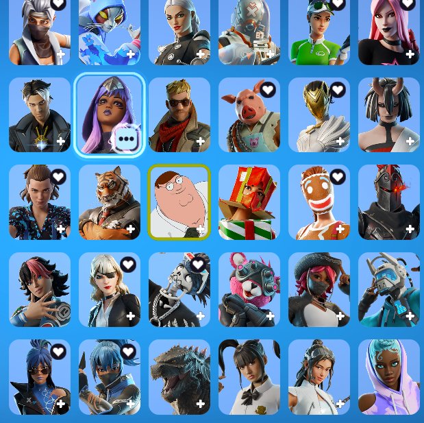 🎨 60 скінів | 🌟 Fortnite акаунт