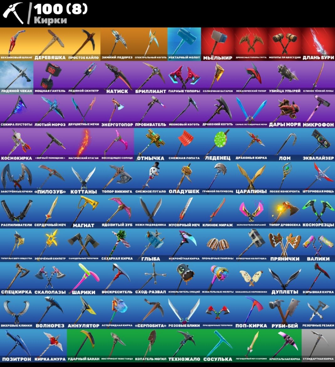 🎨 156 skins | 🌟 Fortnite account