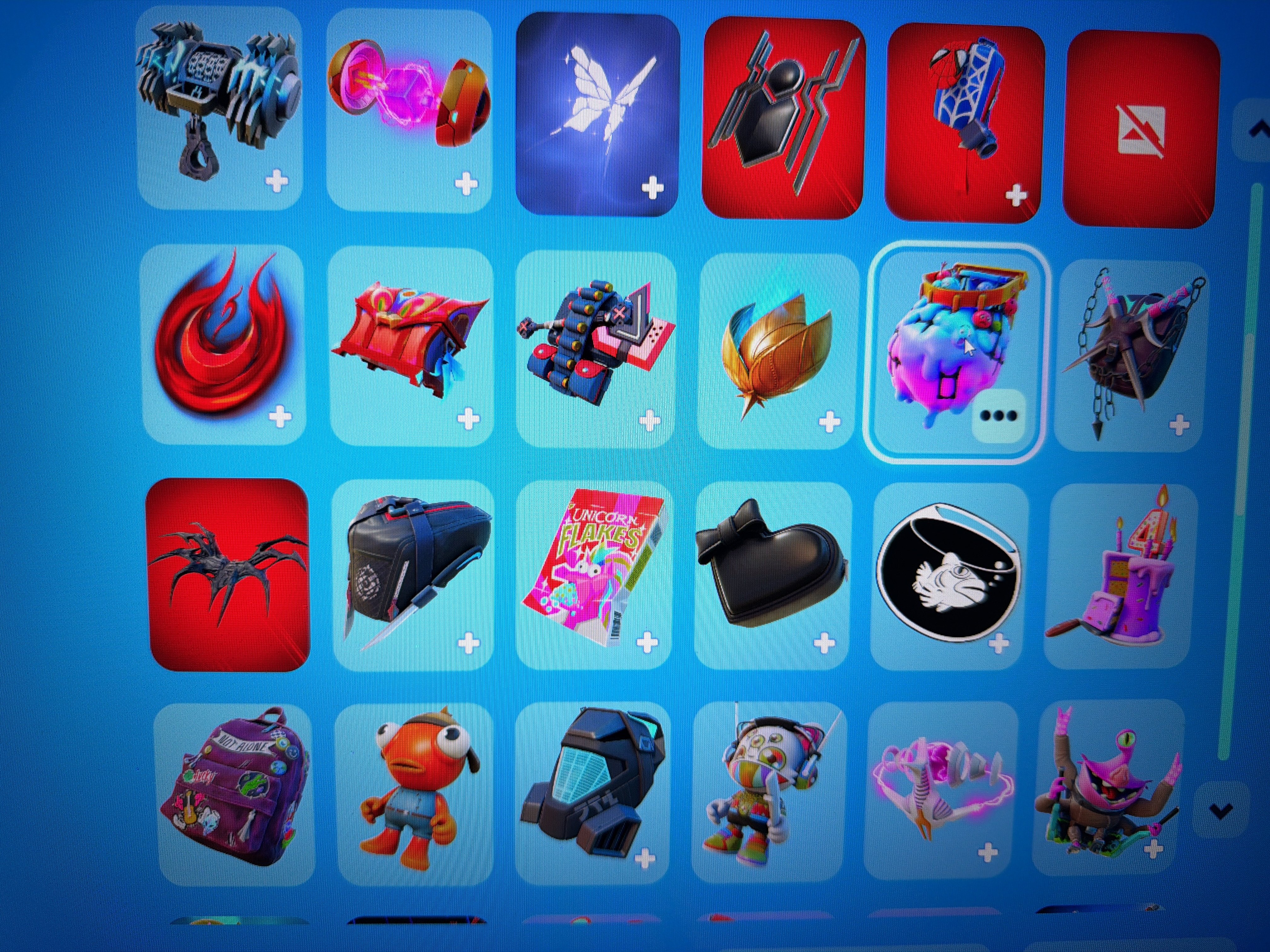 🎨 64 skins | 🌟 Fortnite account