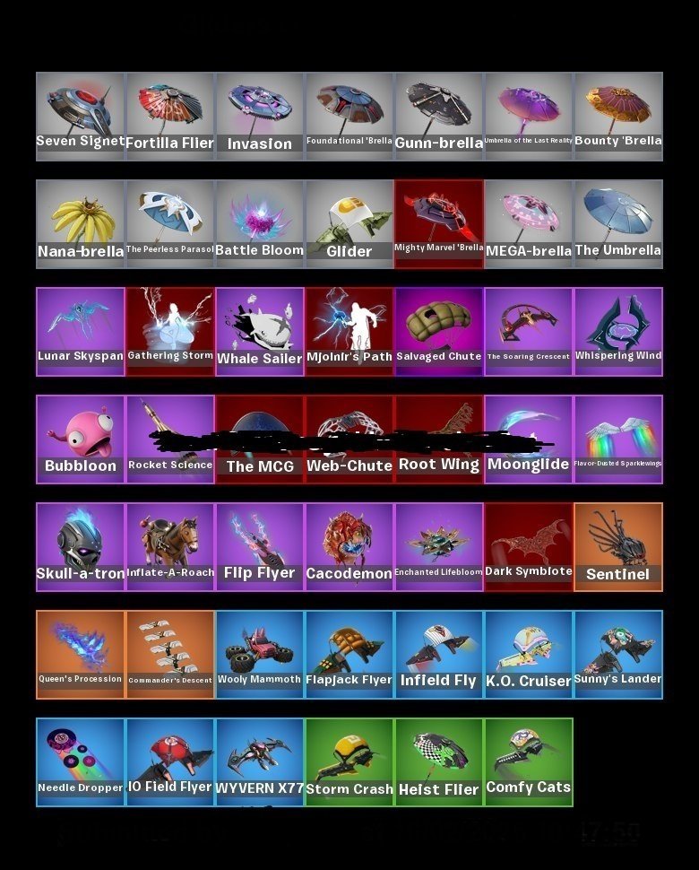 🎨 44 skins | 🌟 Fortnite account