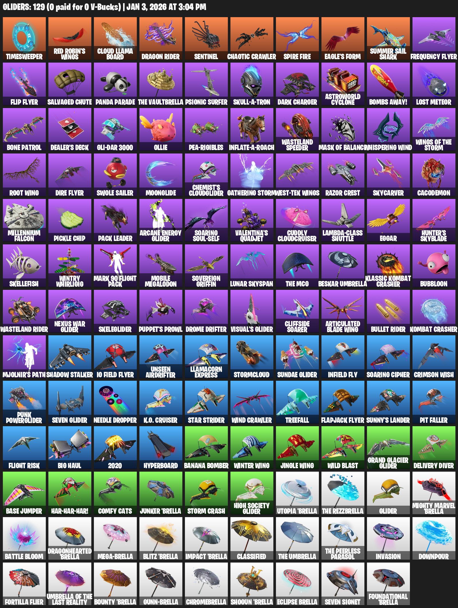 🎨 101 скінів | 🌟 Fortnite акаунт