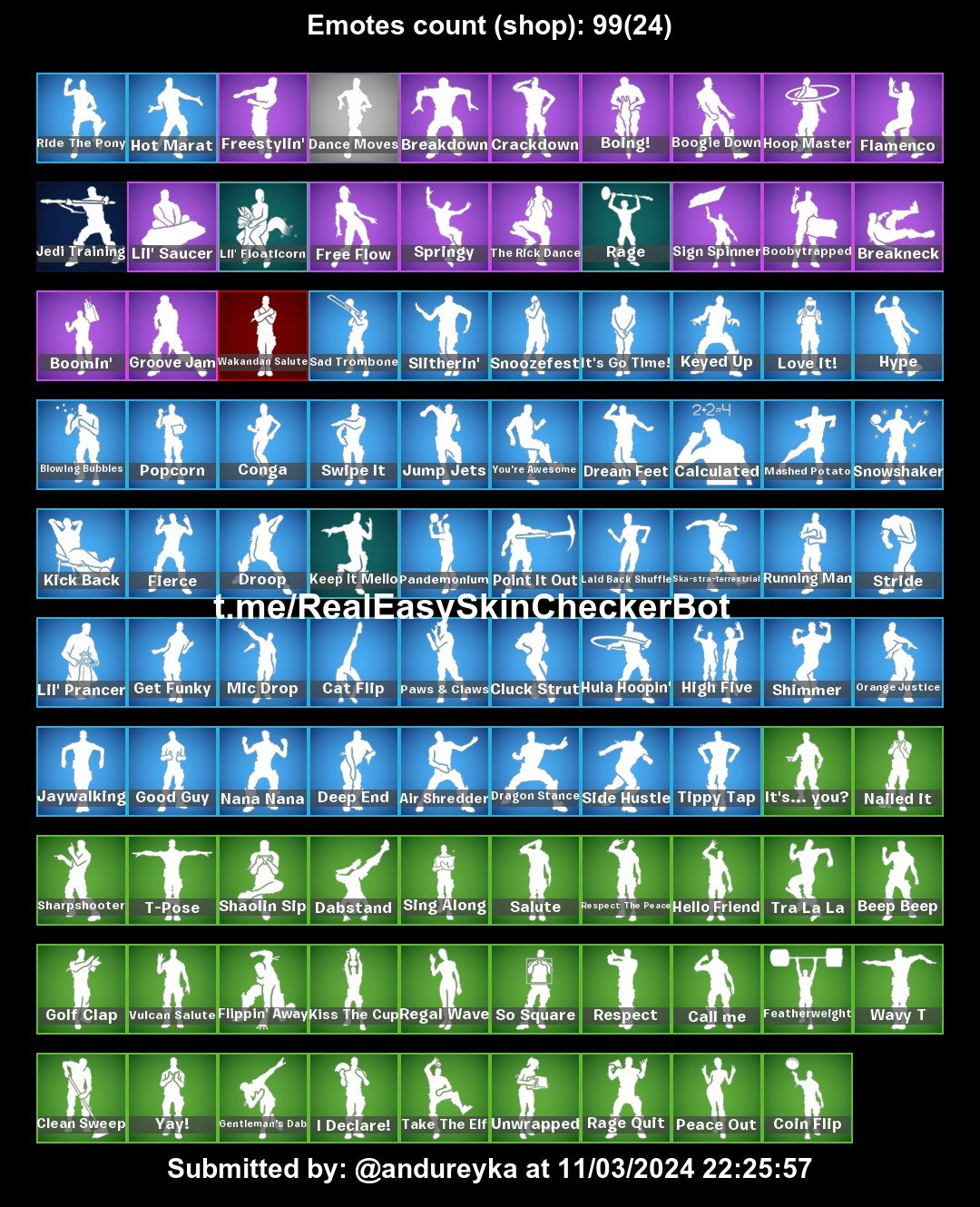 🎨 151 скін | 🌟 Fortnite акаунт