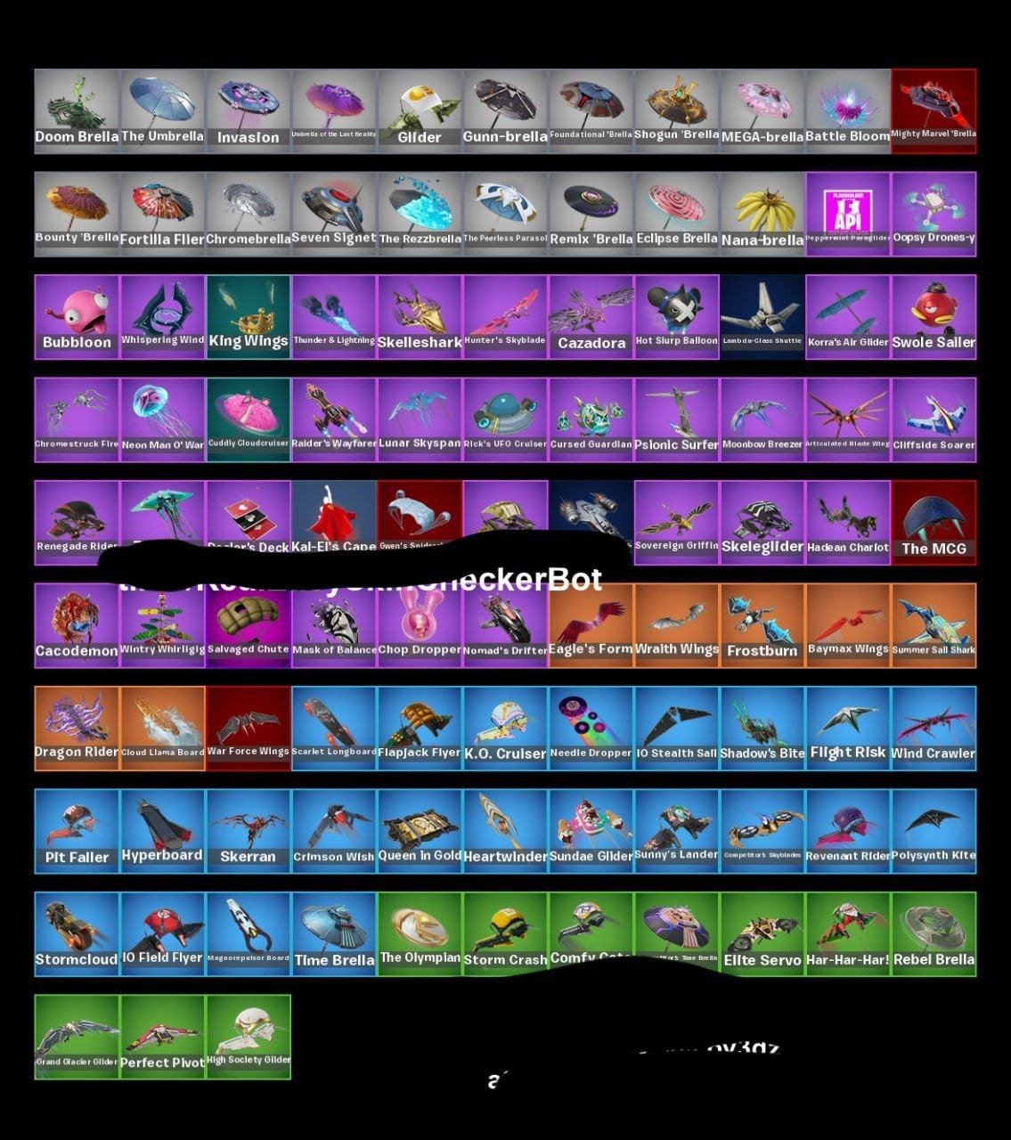 💖 ACCOUNT WITH JABA AND A BUNCH OF OLD/COOL STUFF | 109 SKINS 💖