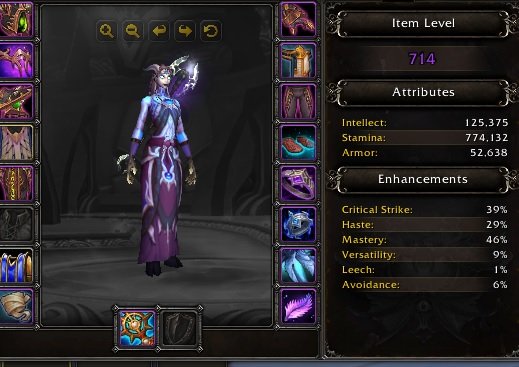 🎮 WoW акаунт | 80 рівень | Альянс | Ravencrest