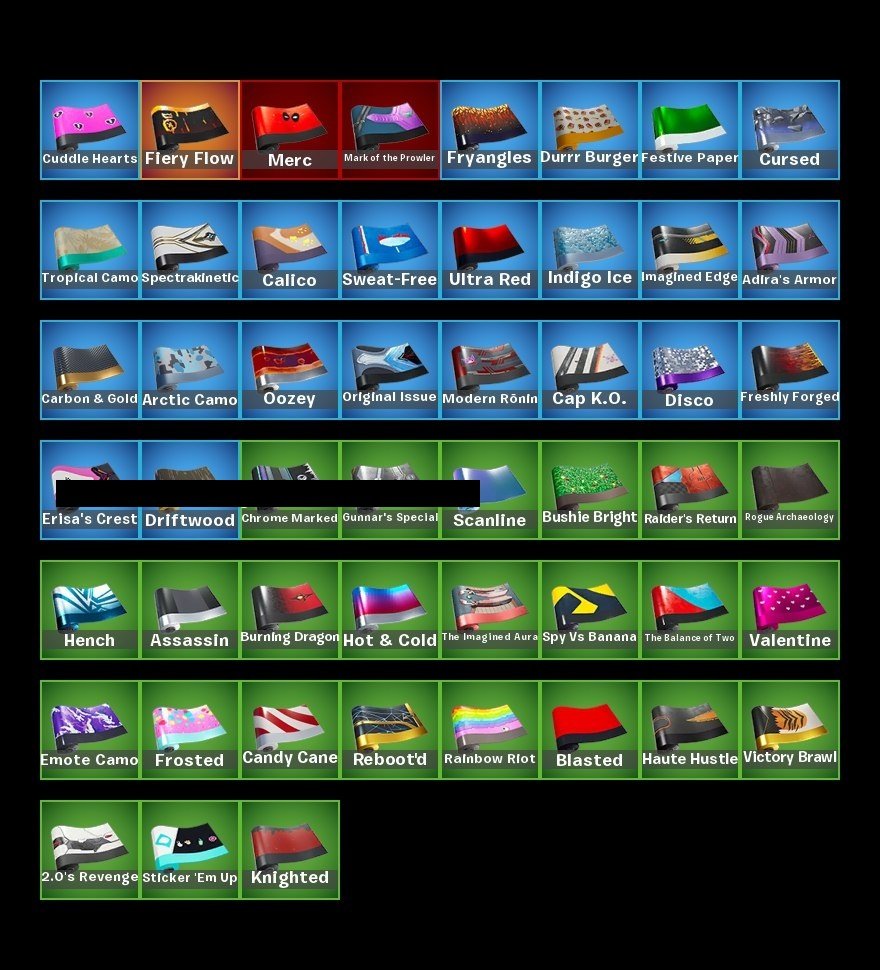 🎨 100 skins | 🌟 Fortnite account