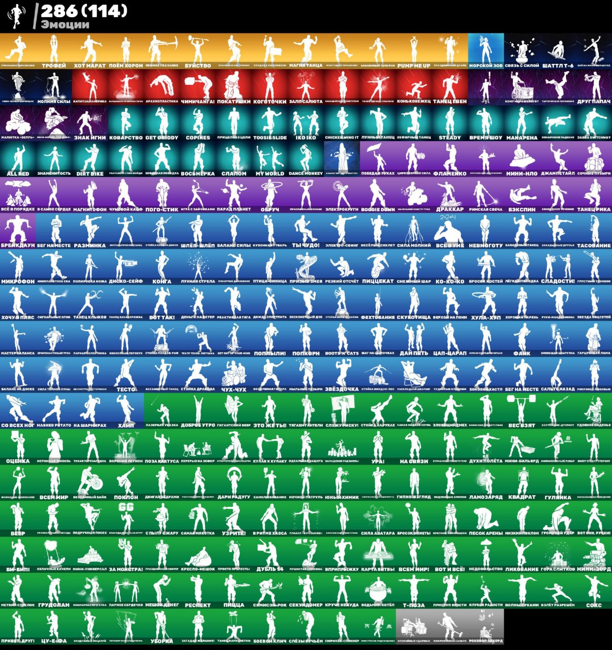 🎨 324 skins | 🌟 Fortnite account