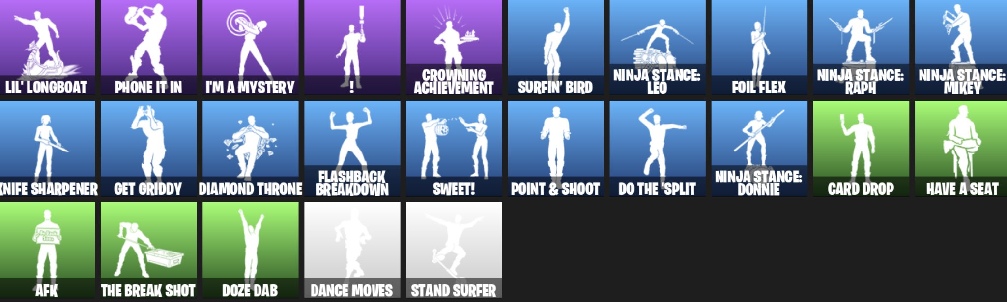 🎨 17 skins | 🌟 Fortnite account