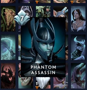 🏅 MMR 2544 | 🕒 1 hour | 🛡 7533