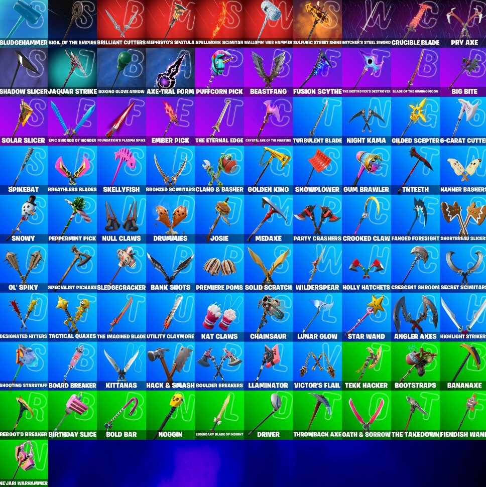 🎨 73 skins | 🌟 Fortnite account