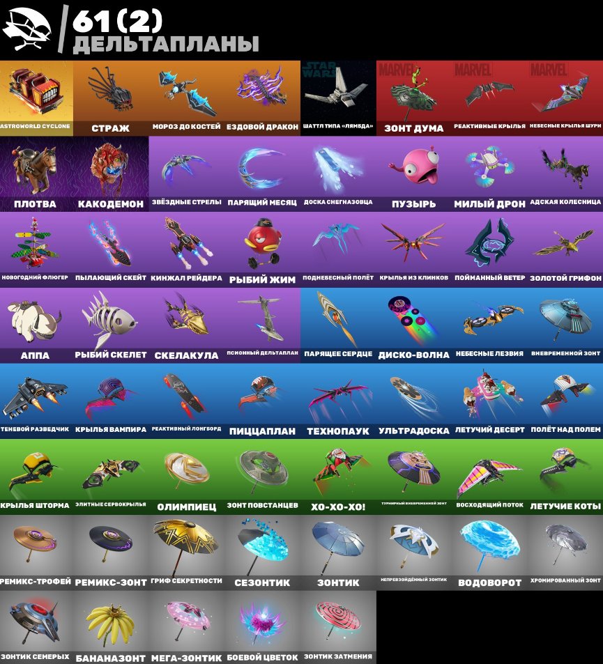 🎨 33 skins | 🌟 Fortnite account