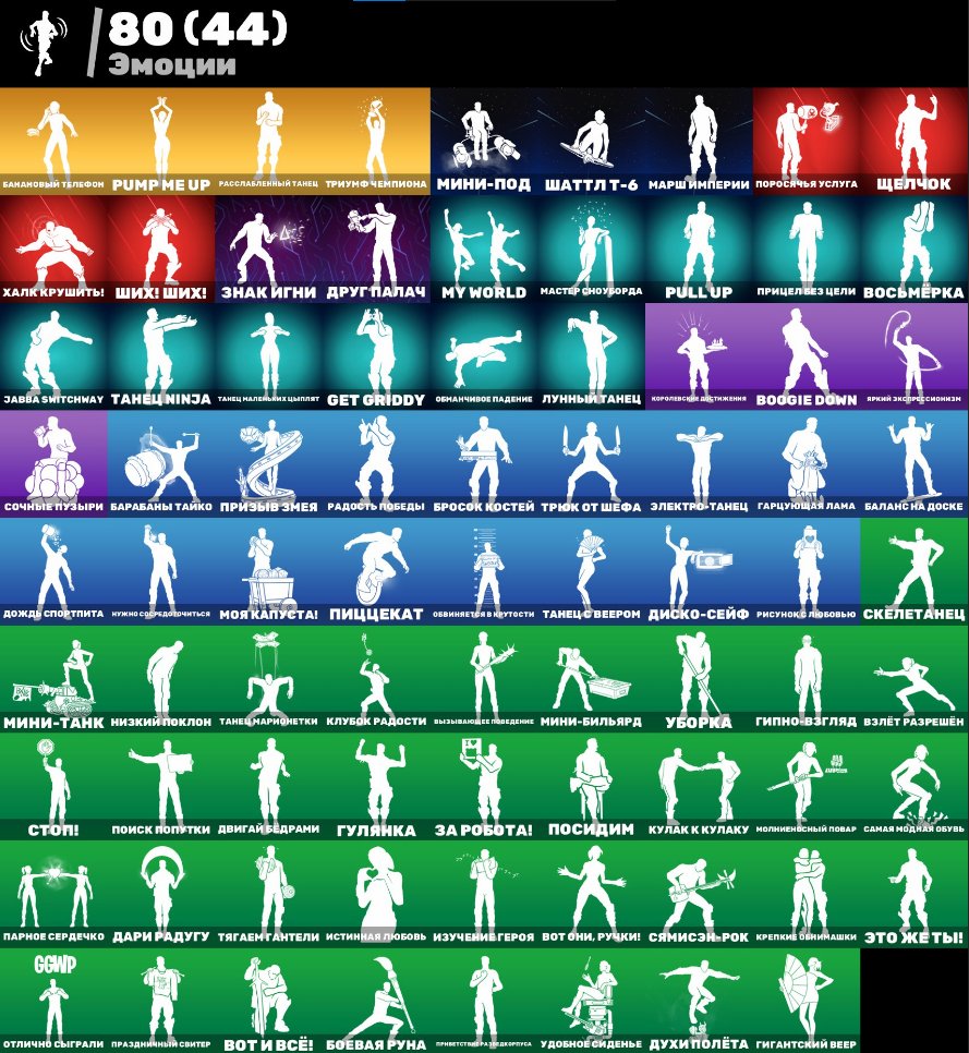 🎨 71 skins | 🌟 Fortnite account