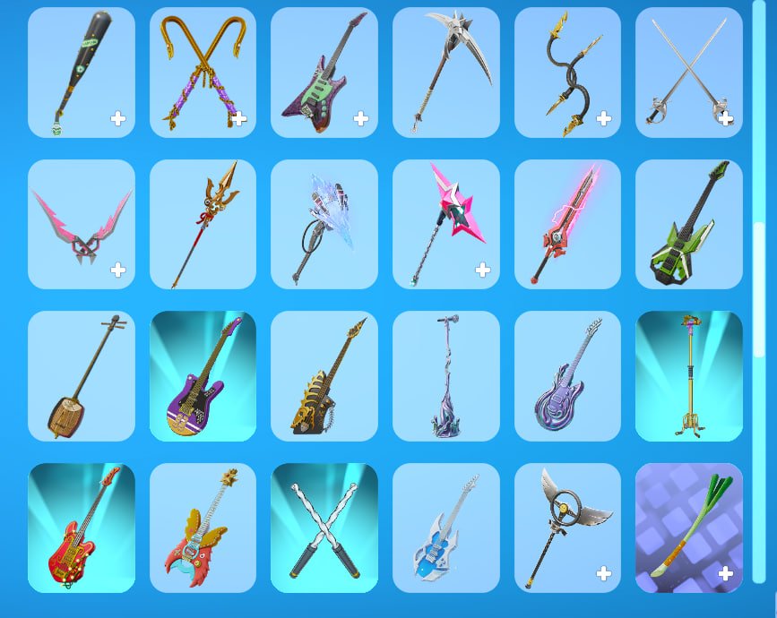 🎨 80 skins | 🌟 Fortnite account