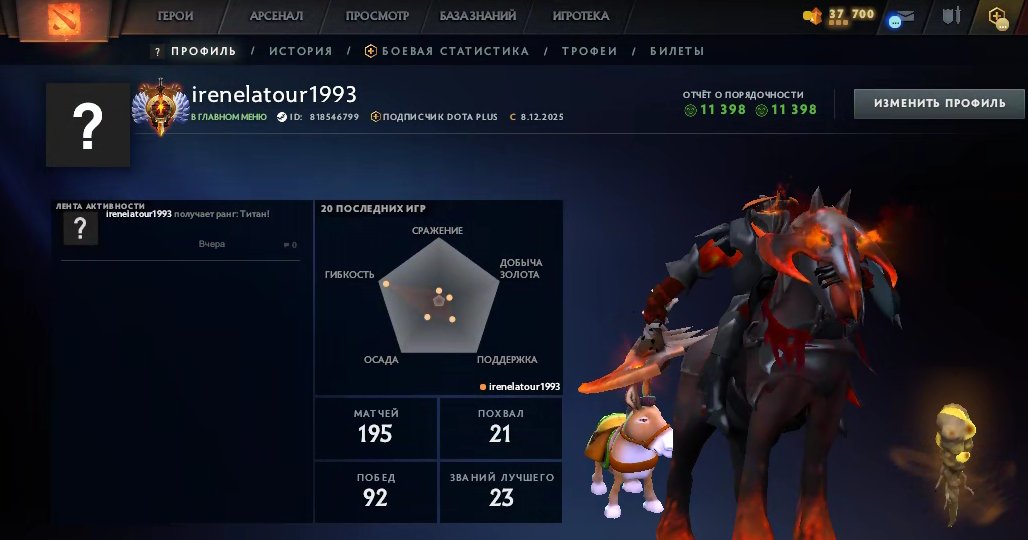 🏅 MMR 7634 | 🕒 228 hours | 🛡 11398