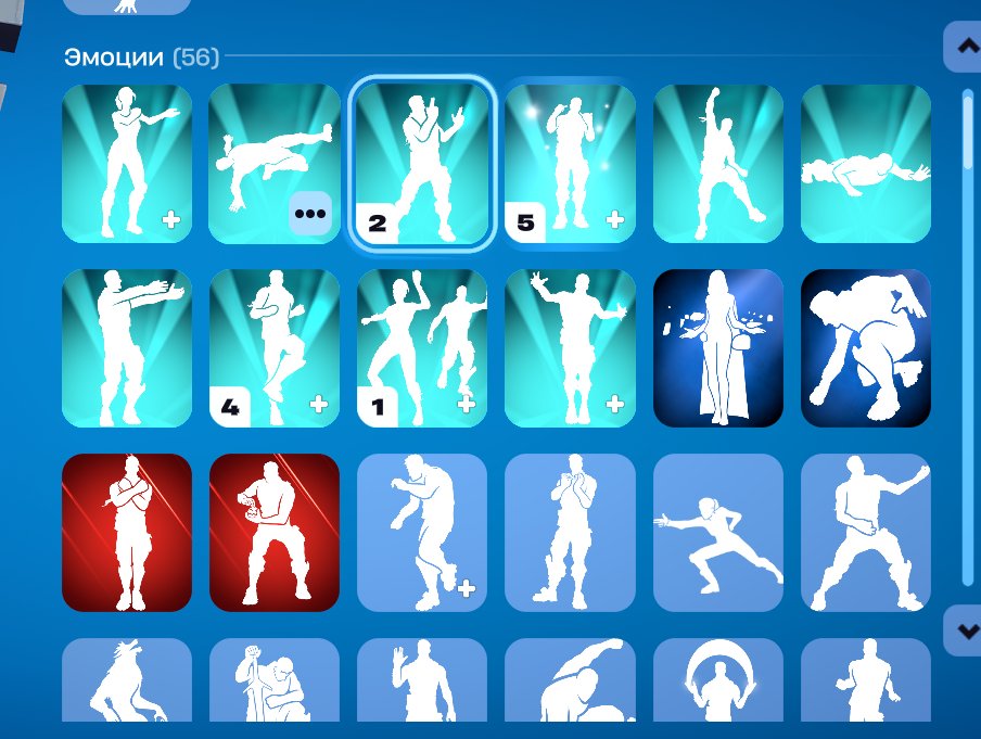 🎨 63 скінів | 🌟 Fortnite акаунт