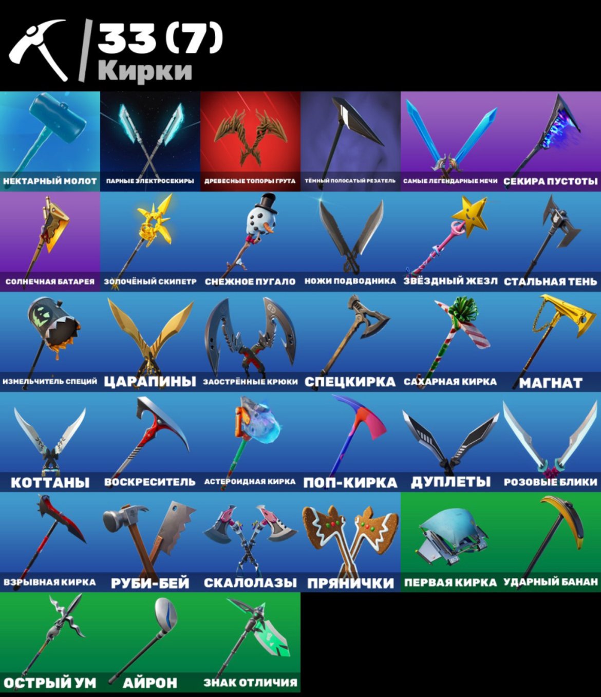 🎨 44 skins | 🌟 Fortnite account