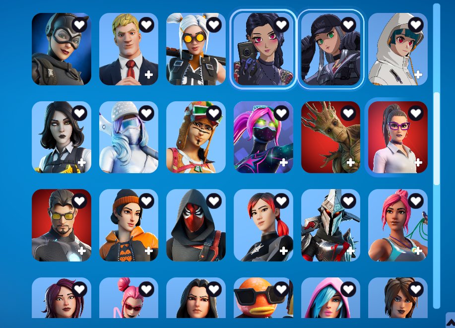 💖 NEO VERSA (exclusive), LARA CROFT, GOULYA, LEVIATHAN, MANY OLD SETS, MIDAS, BP season 11, etc.