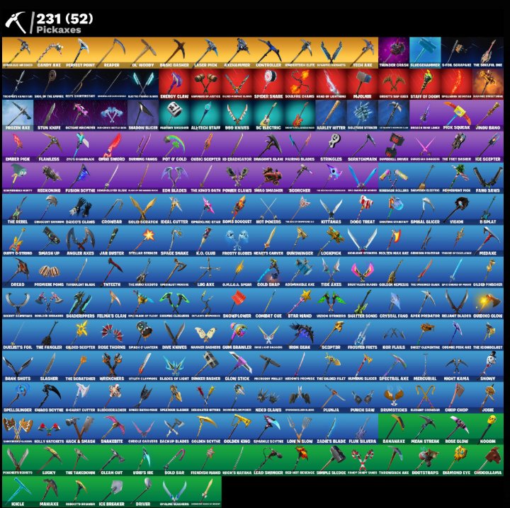 🚀 218 скинов | 🌟 Fortnite аккаунт