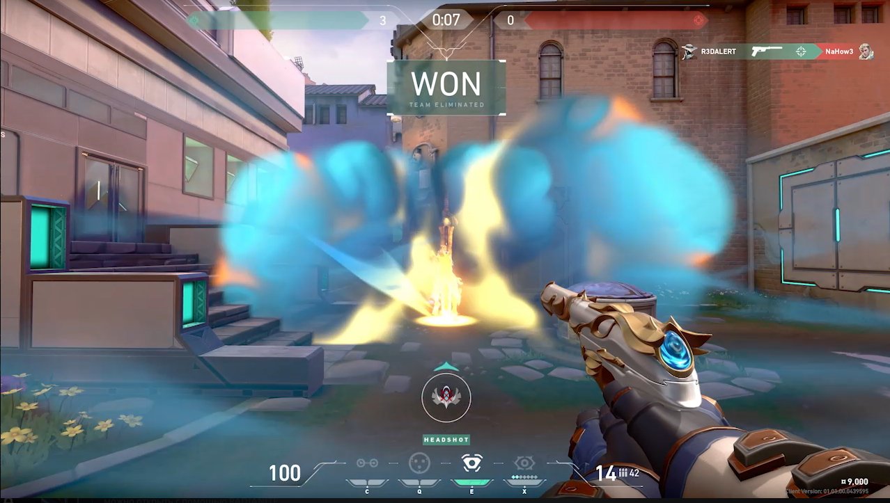 🎯 Valorant account | Ranked locked | EU | 7 agents