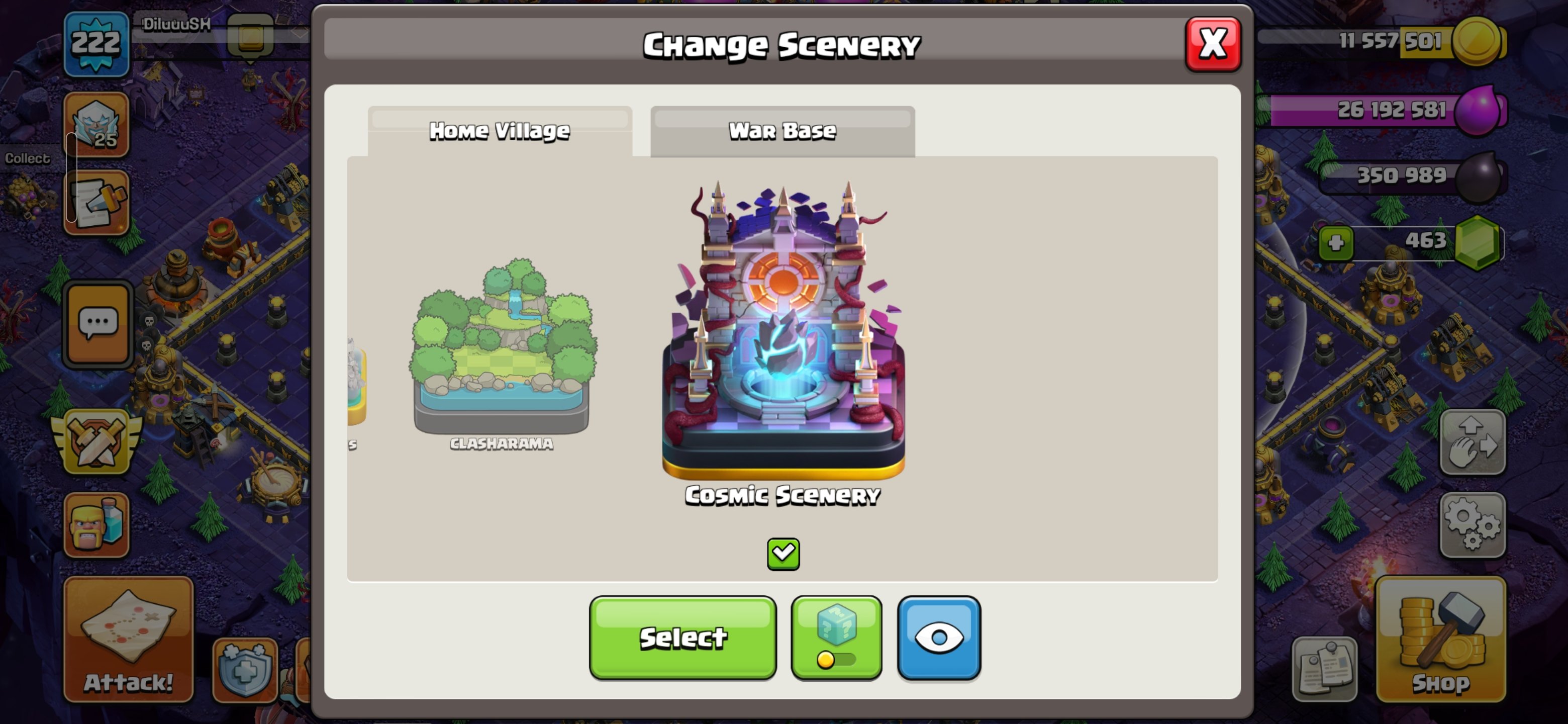 🏰 Clash of Clans account | Town Hall 17 | Level 70