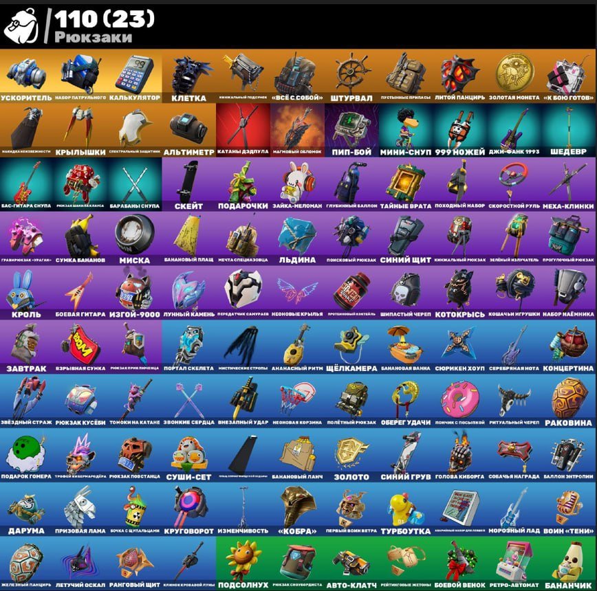 🎨 84 skins | 🌟 Fortnite account