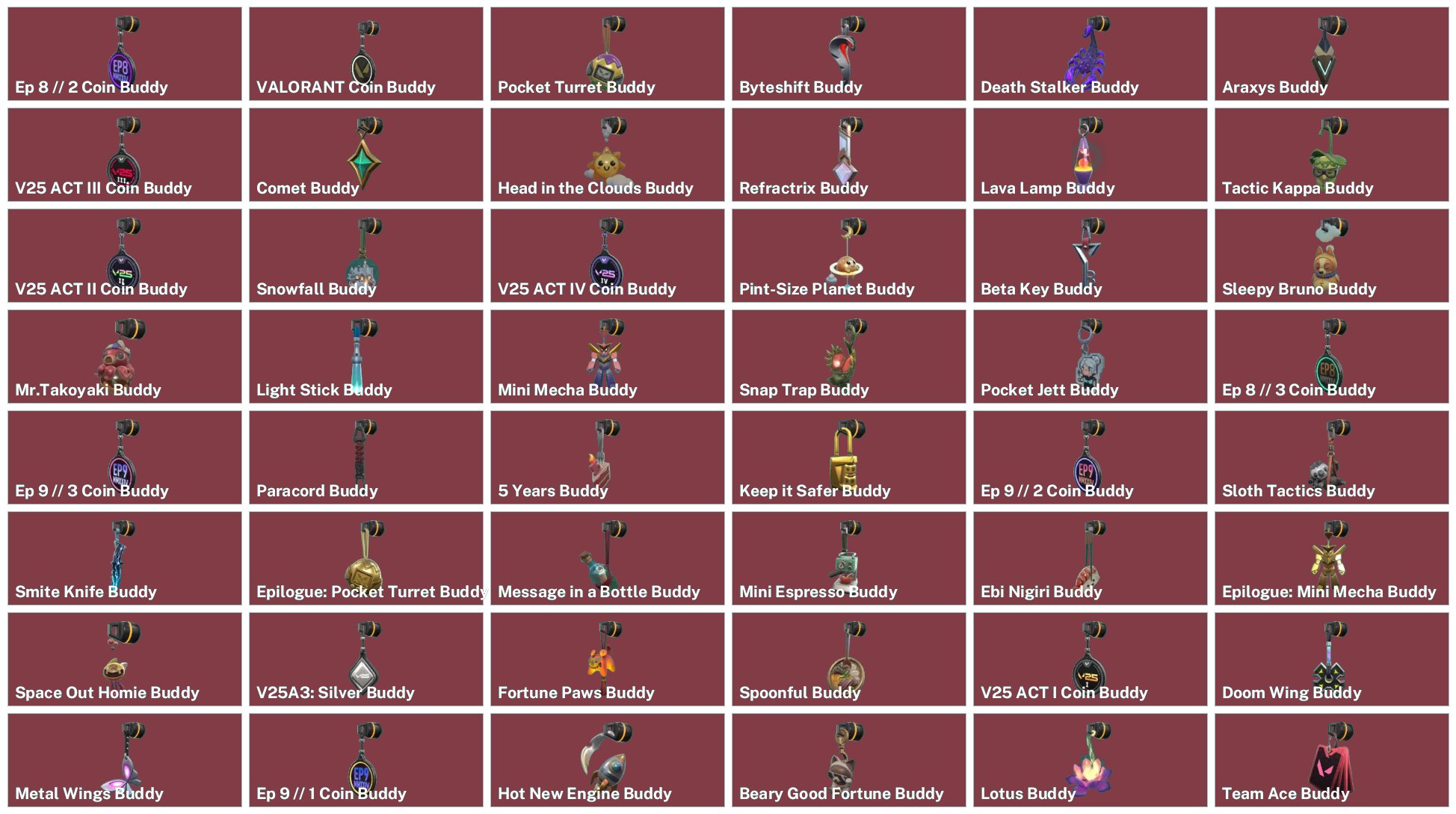 🎯 Valorant account | Rank: unlocked | EU | 23 agents