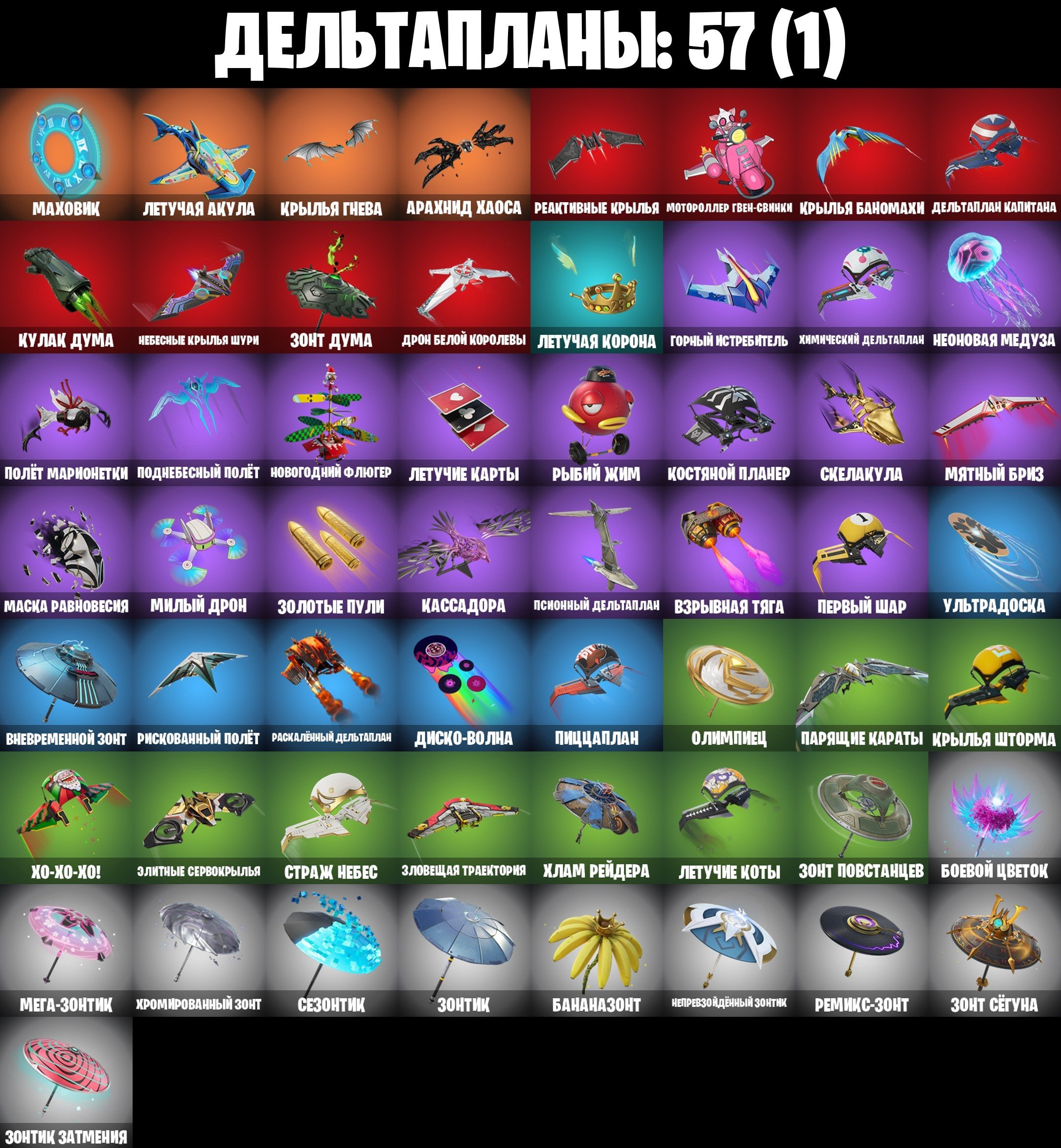 🎨 34 skins | 🌟 Fortnite account