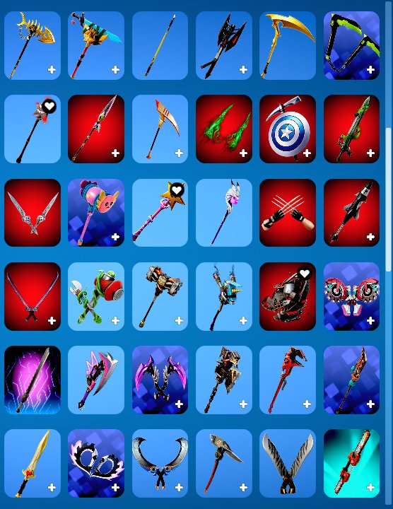 🎨 111 skins | 🌟 Fortnite account