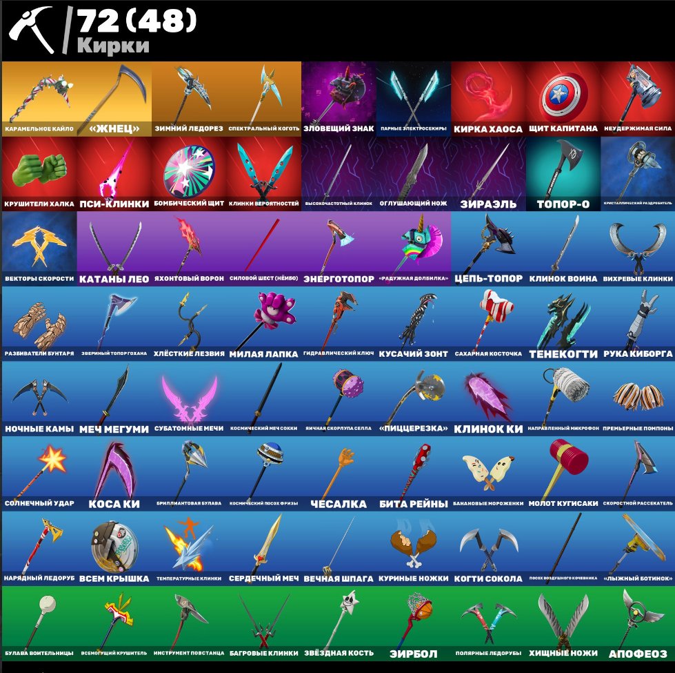 🎨 81 skins | 🌟 Fortnite account