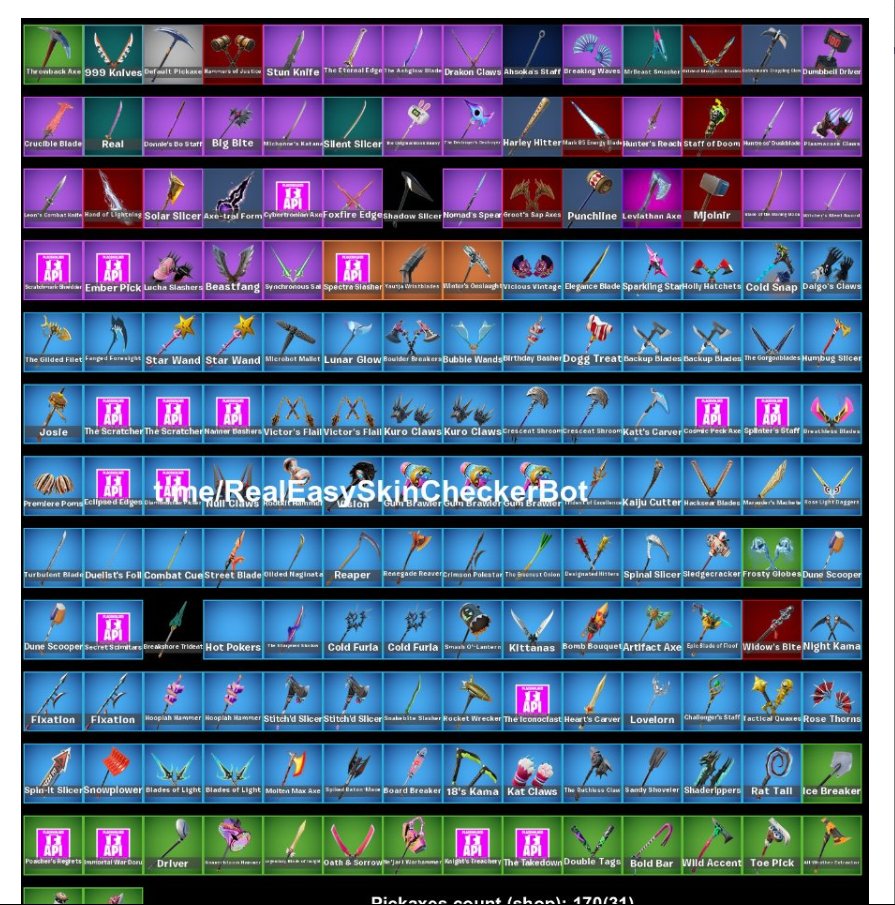 🎨 180 skins | 🌟 Fortnite account