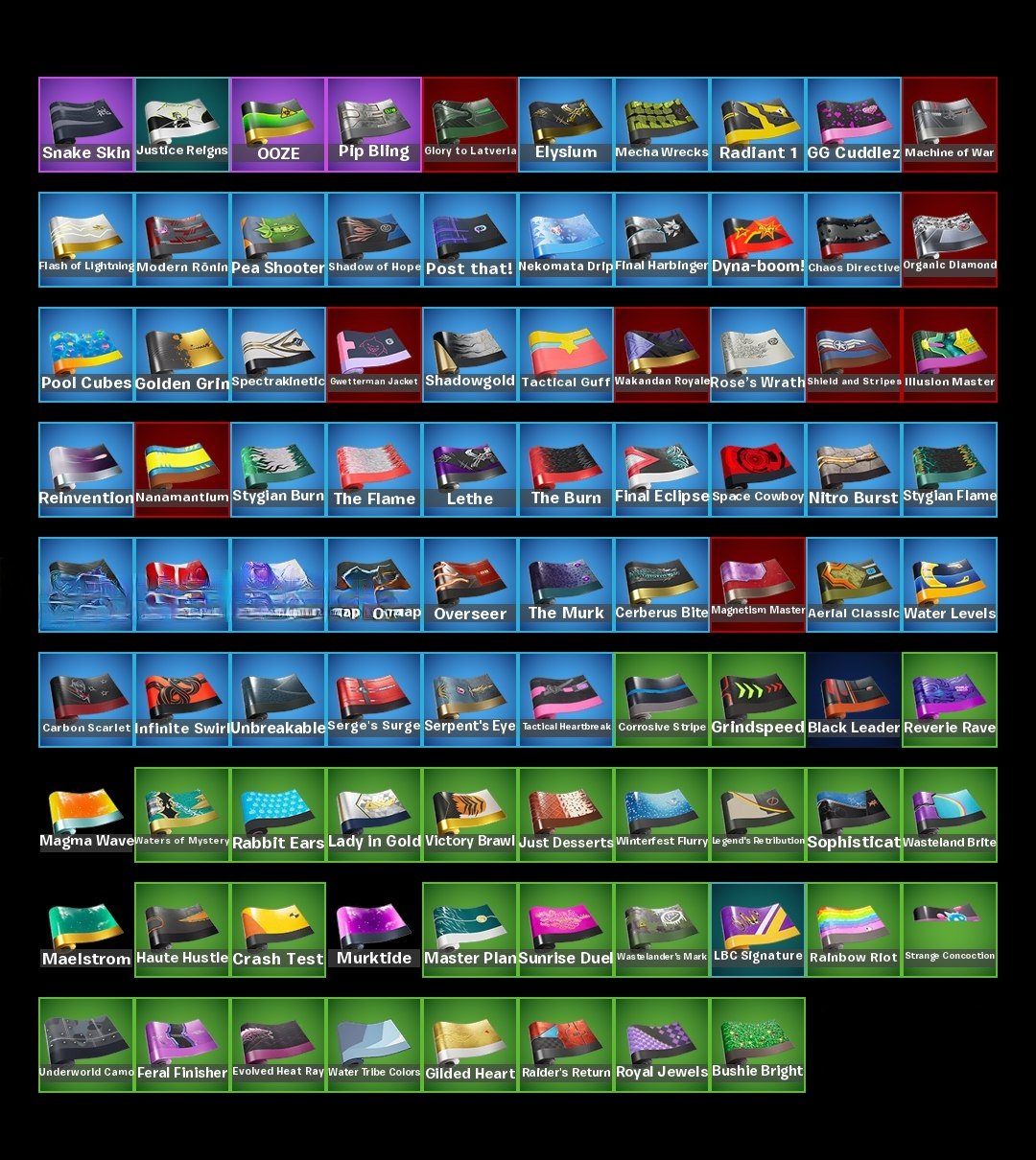 🎨 68 skins | 🌟 Fortnite account