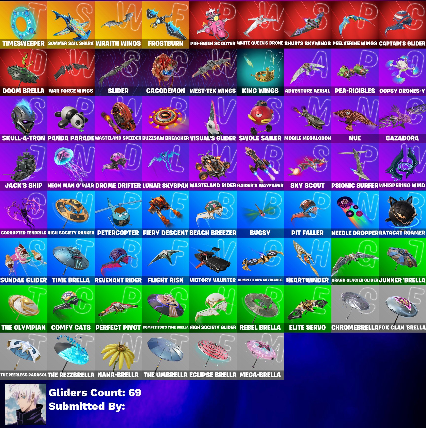 🎨 75 skins | 🌟 Fortnite account