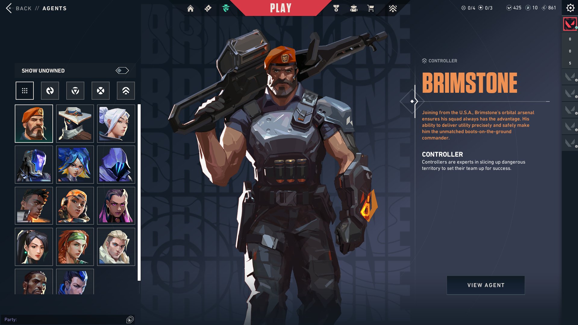 🎯 Valorant account | Diamond 1 | EU | 14 agents