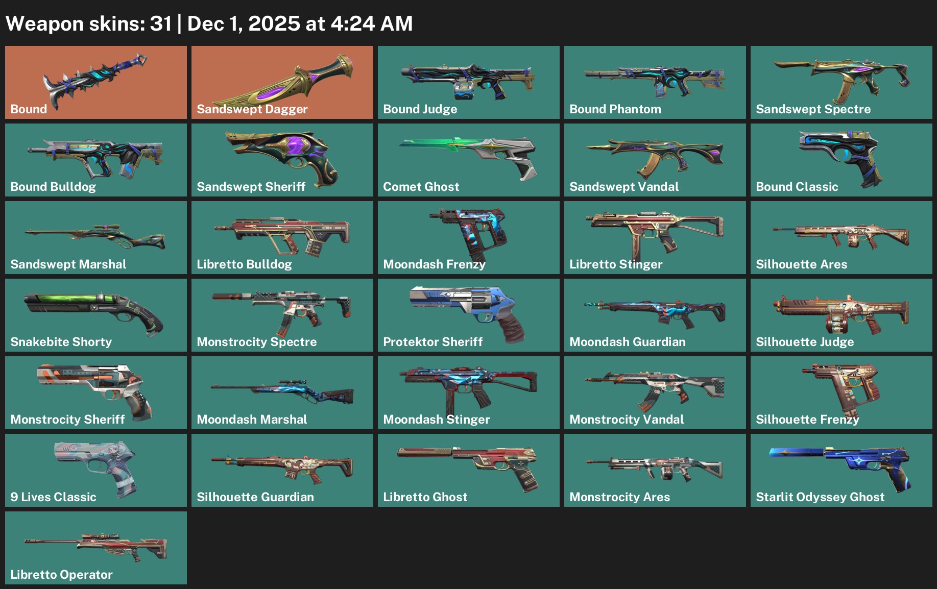 🎯 Valorant акаунт | Ранг: Розблоковано | EU | 18 агентів