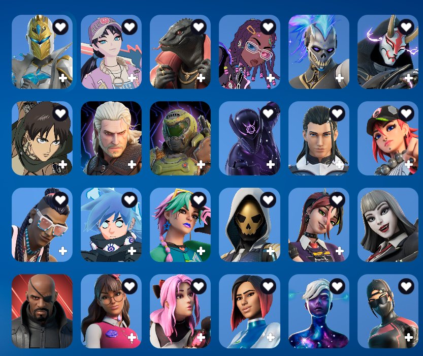 🎨 200 скінів | 🌟 Fortnite акаунт