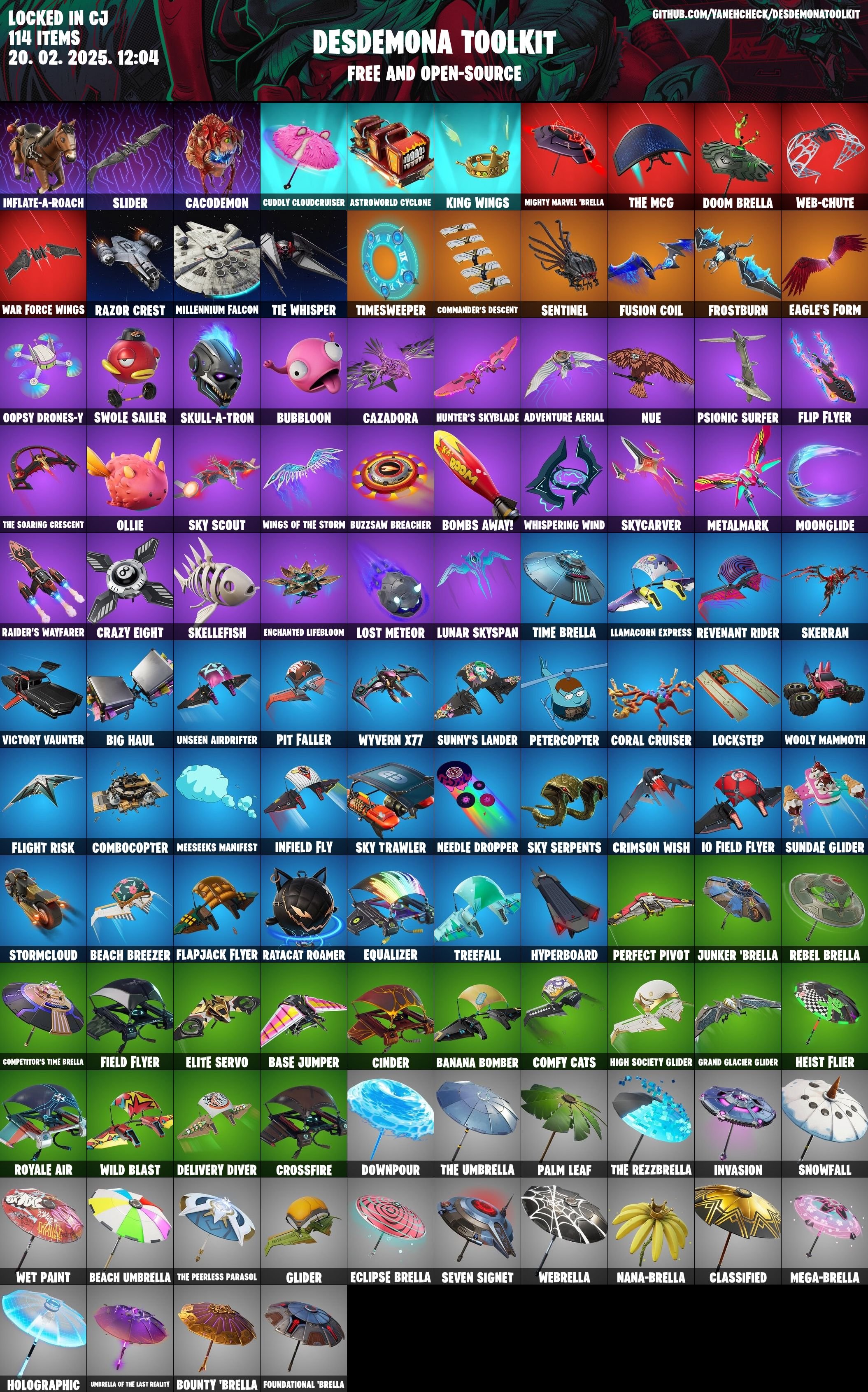 🎨 148 skins | 🌟 Fortnite account