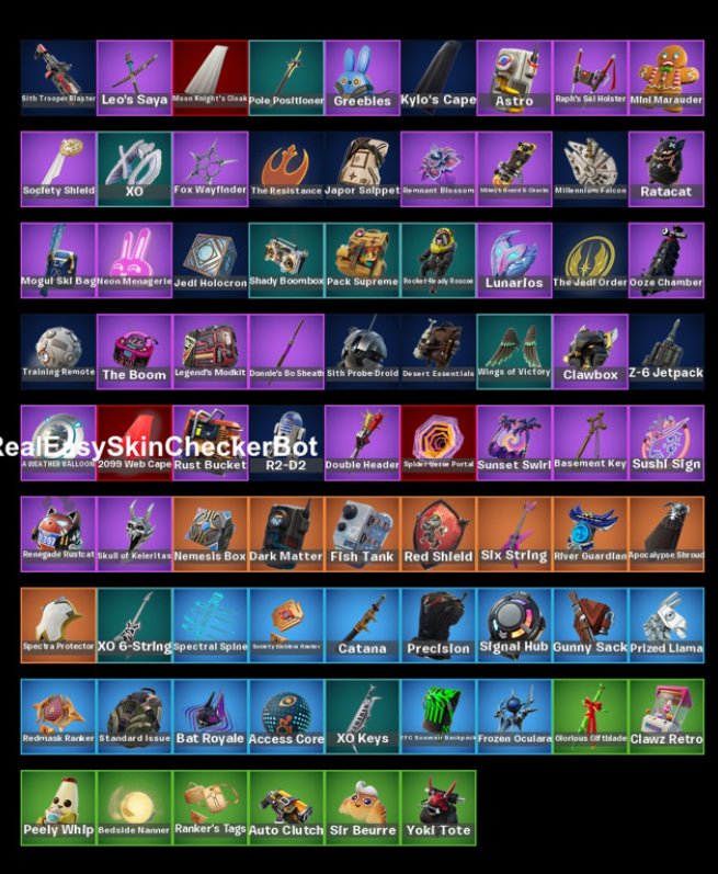 🎨 87 skins | 🌟 Fortnite account