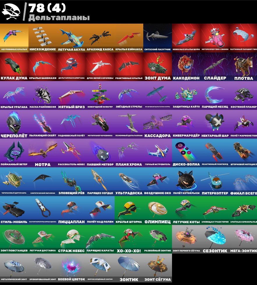 🎨 37 skins | 🌟 Fortnite account