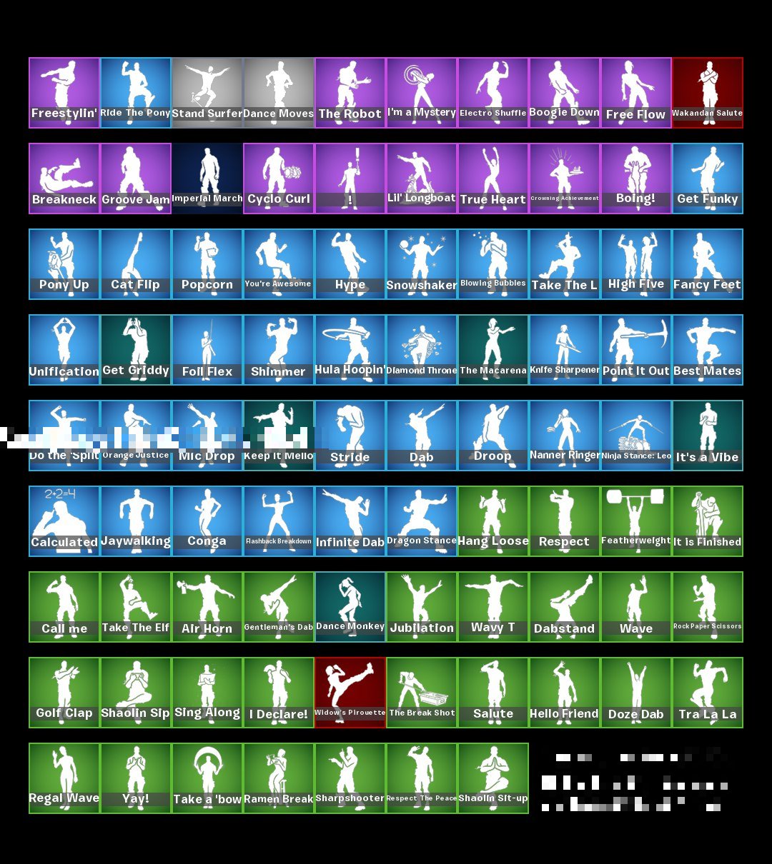 💎 88 skins | 🌟 Fortnite account