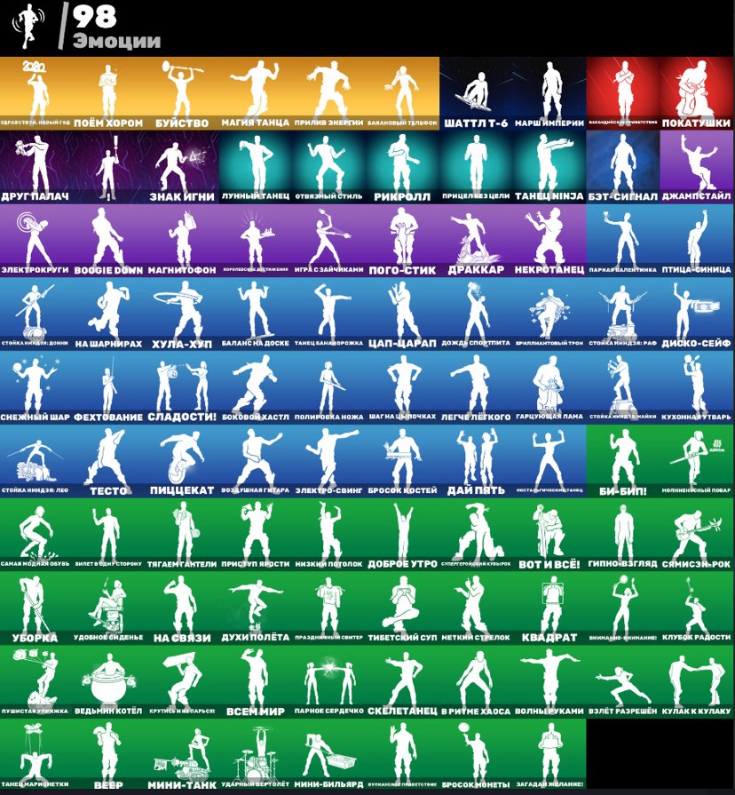 🎨 120 skins | 🌟 Fortnite account