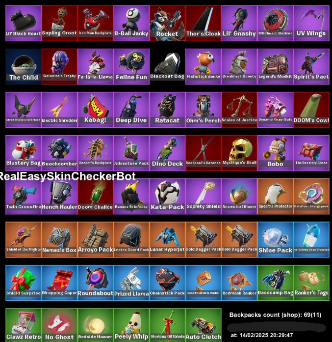 🎨 49 скінів | 🌟 Fortnite акаунт