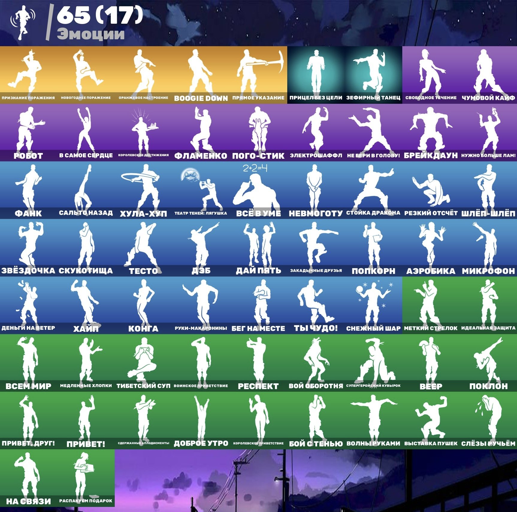 🎨 64 skins | 🌟 Fortnite account