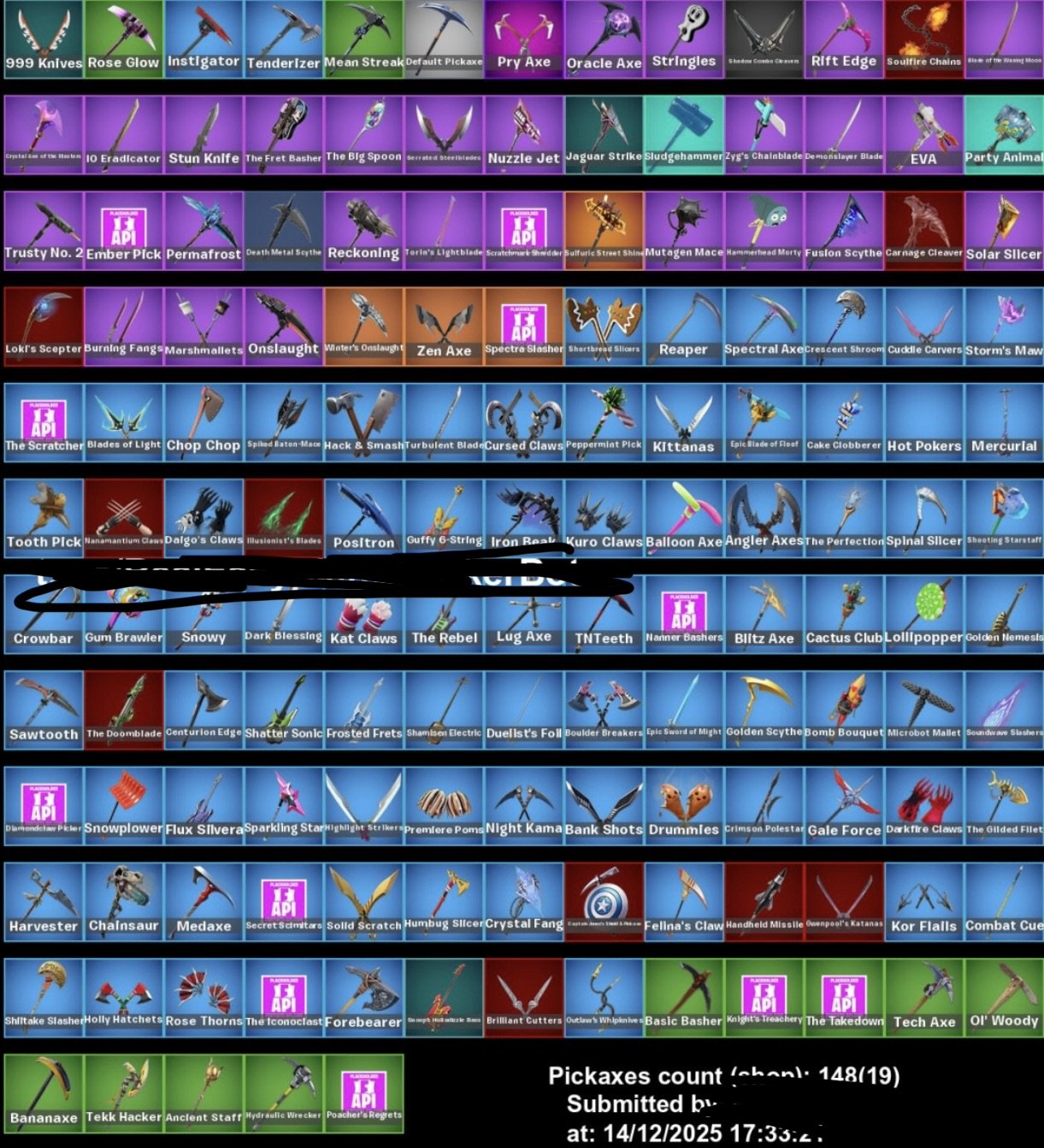 🎨 147 skins | 🌟 Fortnite account